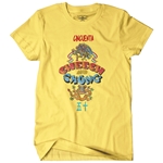 Small Batch Ltd. Edition Cheech & Chong Debut 50th T-Shirt - Classic Heavy Cotton