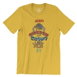 Small Batch Ltd. Edition Cheech & Chong Debut 50th T-Shirt - Lightweight Vintage Style