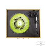 Graphic Kiwi Turntable Slip Mat