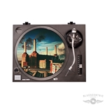 Graphic Pink Floyd Animals Turntable Slip Mat