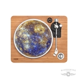 Planet Mercury Turntable Slip Mat