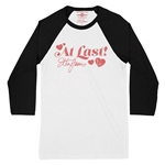 Etta James Red Heart Baseball T-Shirt