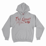 Etta James Red Heart Pullover Jacket