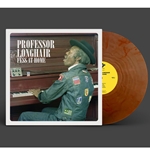 Professor Longhair - Fess At Home Vinyl Record (New, Ltd. Edition, Brown)
