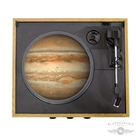 Planet Jupiter Graphic Turntable Slip Mat
