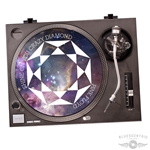 Pink Floyd Shine On You Crazy Diamond Turntable Slip Mat