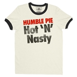 Humble Pie Hot N' Nasty Ringer T-Shirt
