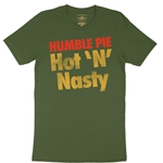 Humble Pie Hot N' Nasty T-Shirt - Lightweight Vintage Style