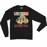 Pink Floyd See Emily Play Long Sleeve T-Shirt