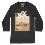 The Band Smokey Big Pink Baseball T-Shirt