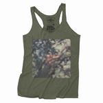 Pink Floyd Obscured By Clouds Racerback Tank - Women's