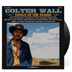 Colter Wall - Songs of the Plains Vinyl Record (New)