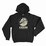 Ltd. Edition Chess Records Knight Pullover Jacket