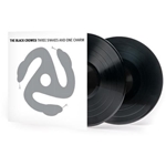 The Black Crowes - Three Snakes And One Charm Vinyl Record (New)
