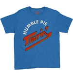 Humble Pie Tourin' Reissue Youth T-Shirt - Lightweight Vintage Children & Toddlers