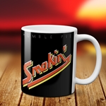 The Official Humble Pie Smokin' Album Cover Coffee Mug
