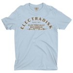 Electradisk Records New York City Lightweight Vintage Style