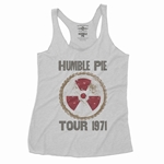 Humble Pie '71 Vintage Tour Racerback Tank - Women's