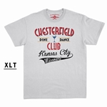 XLT Vintage Chesterfield Club Kansas City T-Shirt - Men's Big & Tall