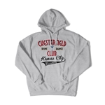 Vintage Chesterfield Club Kansas City Pullover Jacket