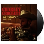 Charley Crockett - Welcome To Hard Times Vinyl Record (New)