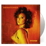 Seratones - Power Vinyl Record (New, Clear Vinyl Indie Exclusive)