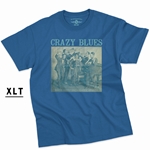 XLT Mamie Smith Crazy Blues T-Shirt - Men's Big & Tall