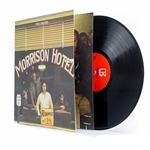 The Doors - Morrison Hotel Vinyl Record (New)