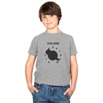 Children's Volume Knob Tee