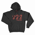 The Police Ghost In The Machine Pullover Jacket