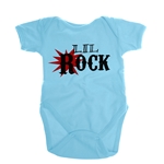 Lil Rock Baby Onesie