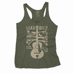 Lead Belly Family Tree Racerback Tank - Women's