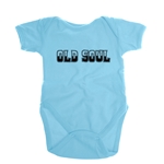 Old Soul Baby Onesie