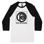 Ode Records Baseball T-Shirt