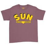 Sun Record Company Logo Youth T-Shirt - Lightweight Vintage Children & Toddlers