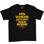 Sun Records Where Rock n Roll Was Born Youth T-Shirt - Lightweight Vintage Children & Toddlers