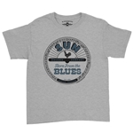 Sun Records Born from the Blues Youth T-Shirt - Lightweight Vintage Children & Toddlers