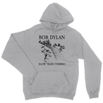 Bob Dylan Slow Train Coming Album Pullover Jacket