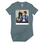Bob Dylan Highway 61 Revisited Ladies T Shirt - Relaxed Fit