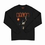 Bob Dylan Greenwich Long Sleeve T-Shirt