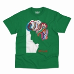 Bob Dylan Milton Glaser T-Shirt - Classic Heavy Cotton