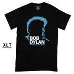 XLT Bob Dylan Blowin' In The Wind T-Shirt - Men's Big & Tall