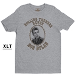 XLT Bob Dylan Rolling Thunder Revue T-Shirt - Men's Big & Tall