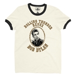 Bob Dylan Rolling Thunder Revue Ringer T-Shirt