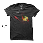 XLT Jimi Hendrix Band of Gypsys T-Shirt - Men's Big & Tall