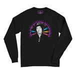 The Jimi Hendrix Experience Rainbow Long Sleeve T-Shirt