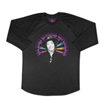 The Jimi Hendrix Experience Rainbow Baseball T-Shirt