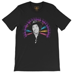 XLT The Jimi Hendrix Experience Rainbow T-Shirt - Men's Big & Tall