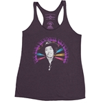 The Jimi Hendrix Experience Rainbow Racerback Tank - Women's