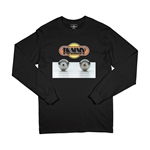Tommy Pinball Logo Long Sleeve T-Shirt